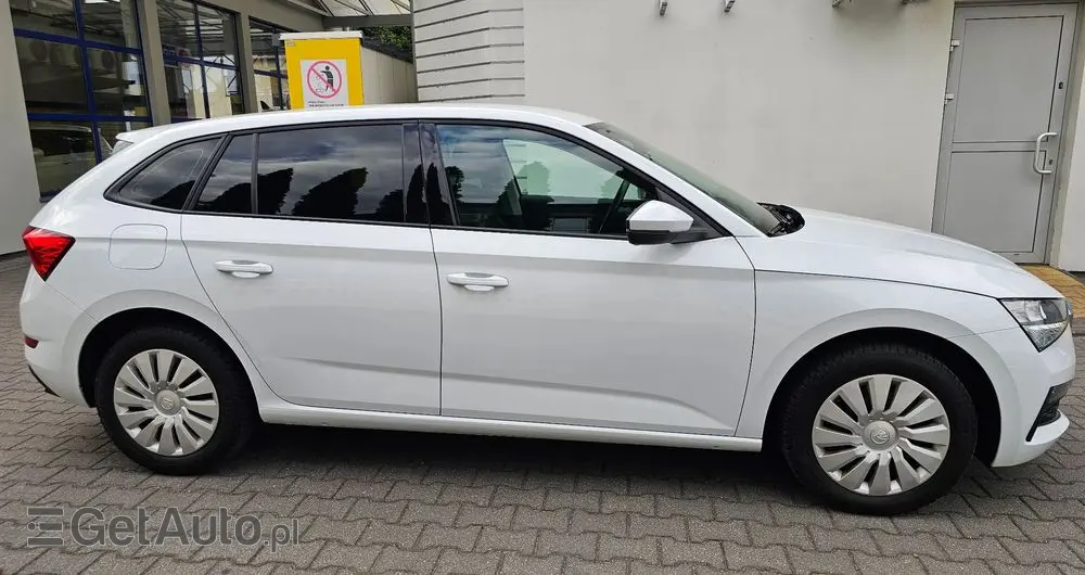 SKODA Scala 1.0 TSI DSG Ambition