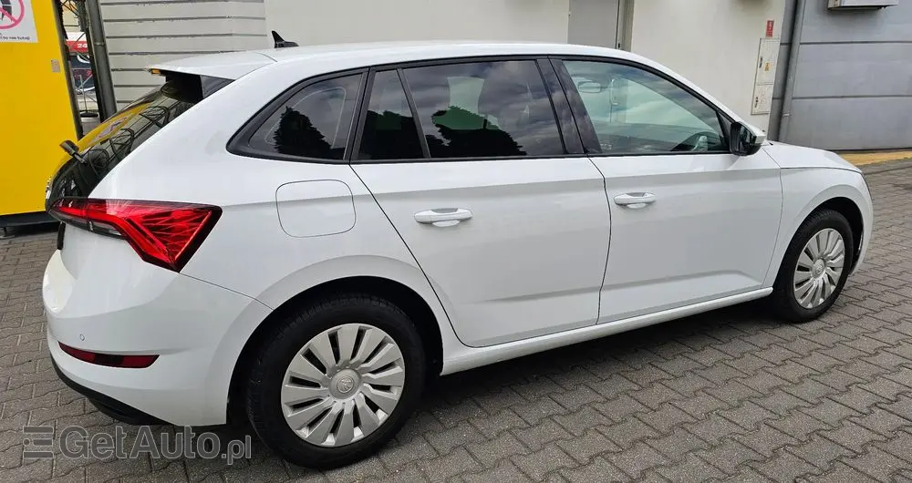SKODA Scala 1.0 TSI DSG Ambition
