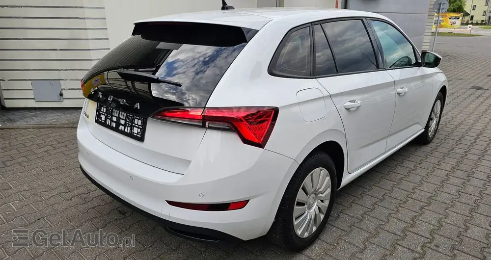 SKODA Scala 1.0 TSI DSG Ambition