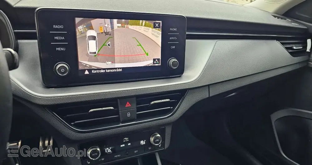 SKODA Scala 1.0 TSI DSG Ambition