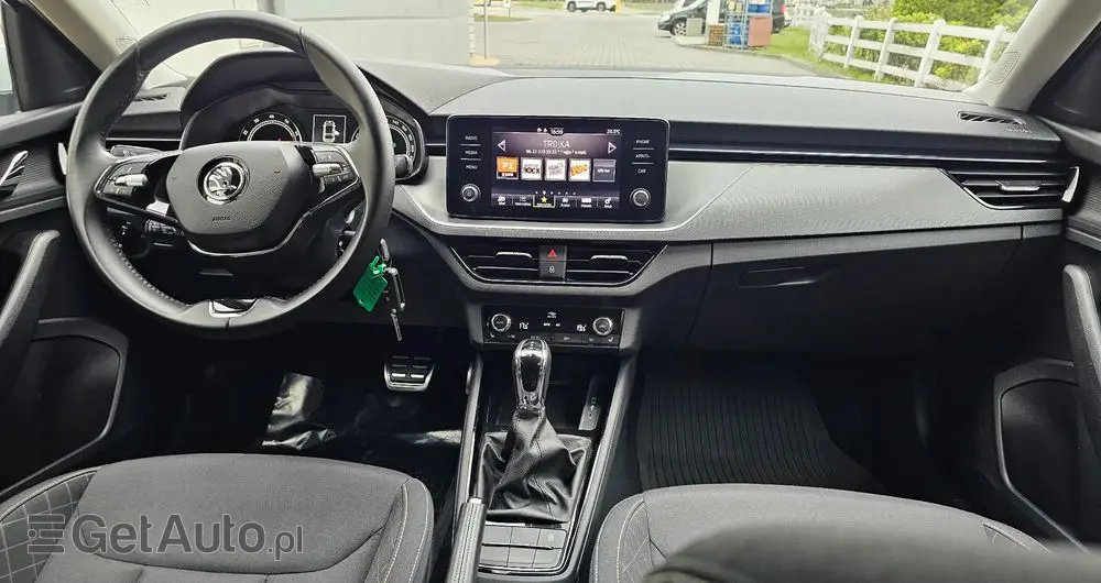 SKODA Scala 1.0 TSI DSG Ambition