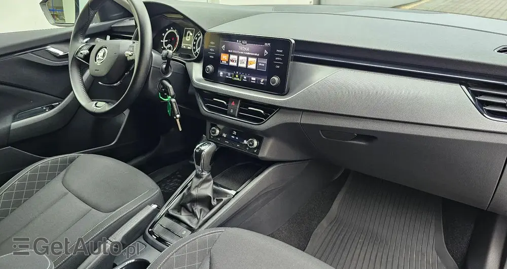 SKODA Scala 1.0 TSI DSG Ambition