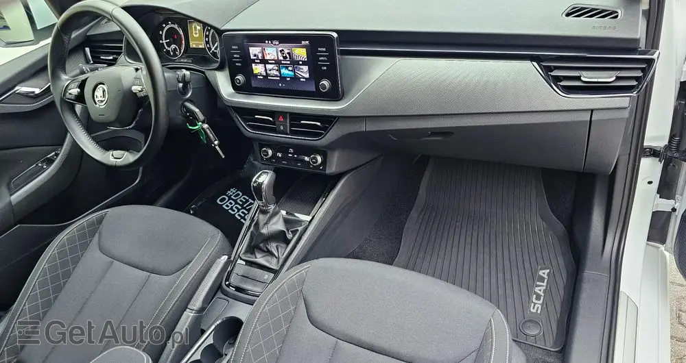 SKODA Scala 1.0 TSI DSG Ambition