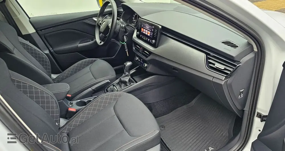 SKODA Scala 1.0 TSI DSG Ambition