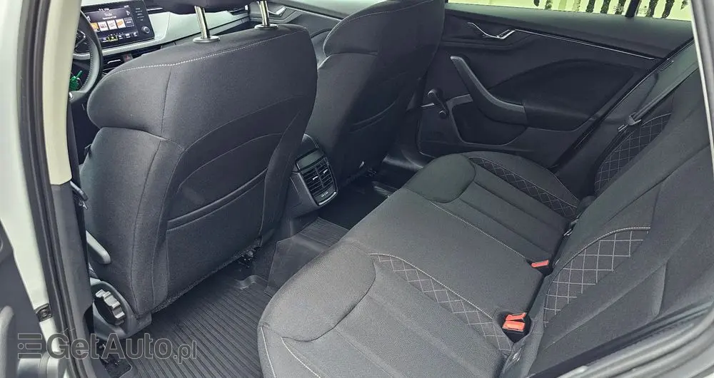 SKODA Scala 1.0 TSI DSG Ambition