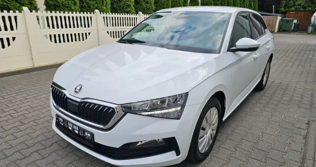 SKODA Scala 1.0 TSI DSG Ambition
