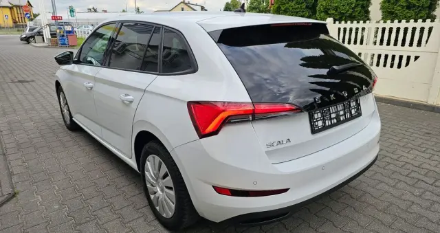 SKODA Scala 1.0 TSI DSG Ambition