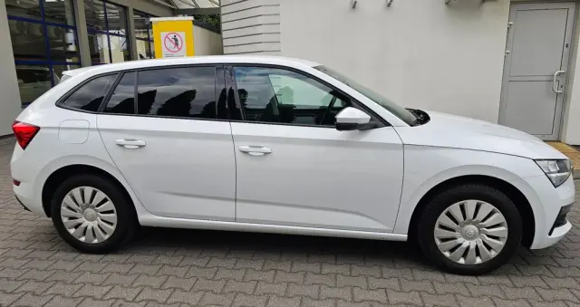 SKODA Scala 1.0 TSI DSG Ambition