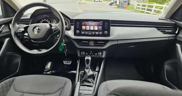 SKODA Scala 1.0 TSI DSG Ambition