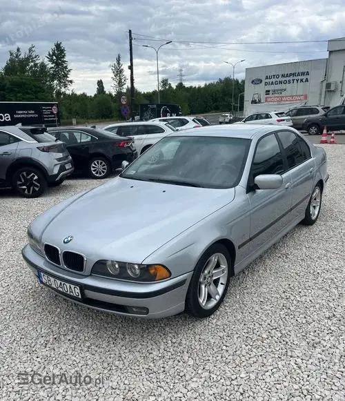 BMW Seria 5 