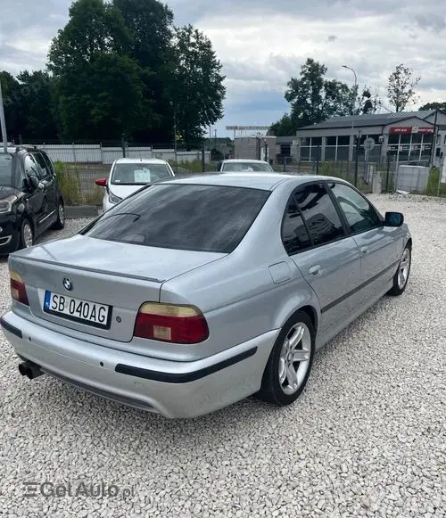 BMW Seria 5 