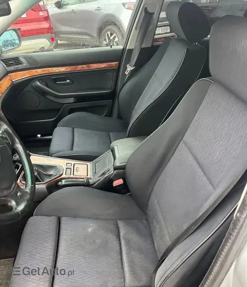 BMW Seria 5 