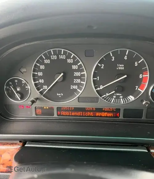 BMW Seria 5 