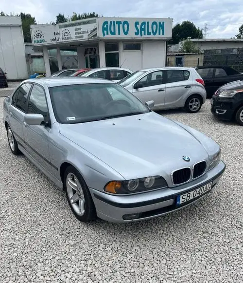 BMW Seria 5 