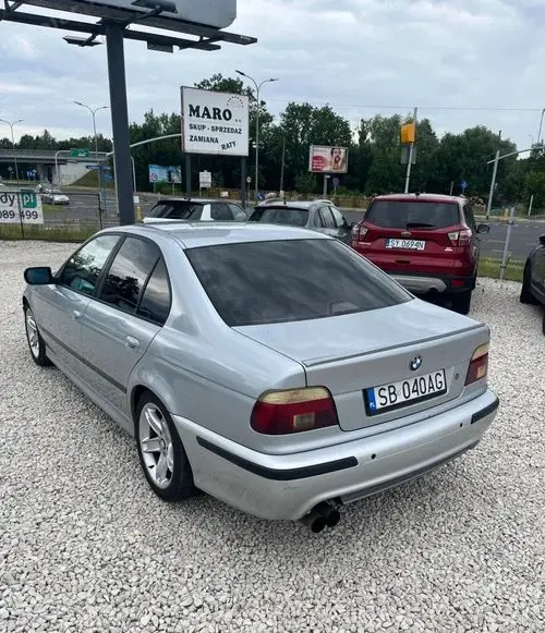 BMW Seria 5 