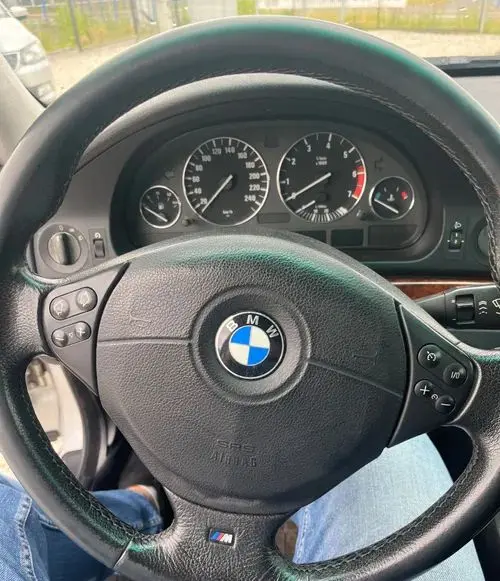 BMW Seria 5 
