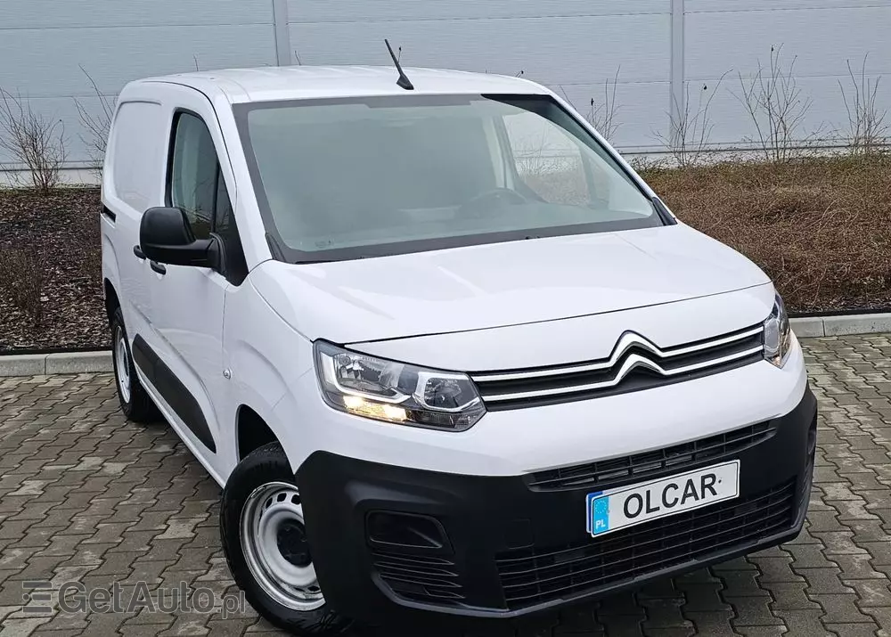 CITROËN BERLINGO 
