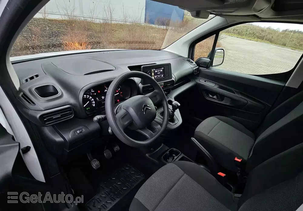 CITROËN BERLINGO 