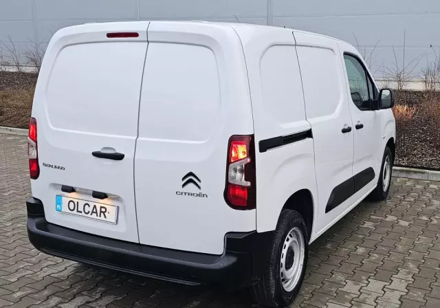 CITROËN BERLINGO 