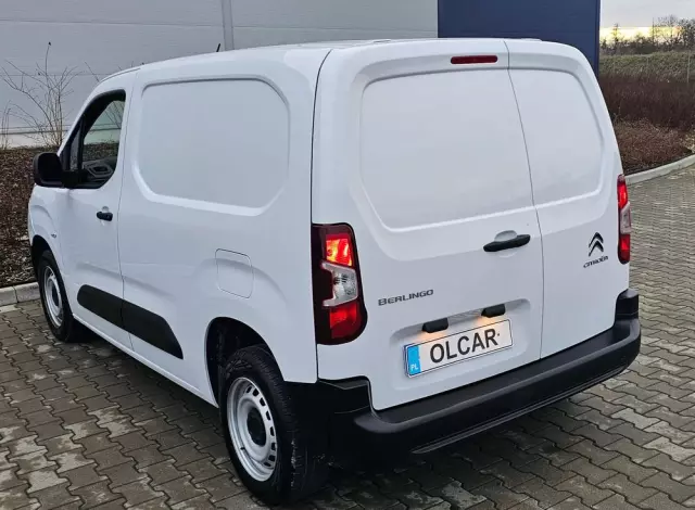 CITROËN BERLINGO 