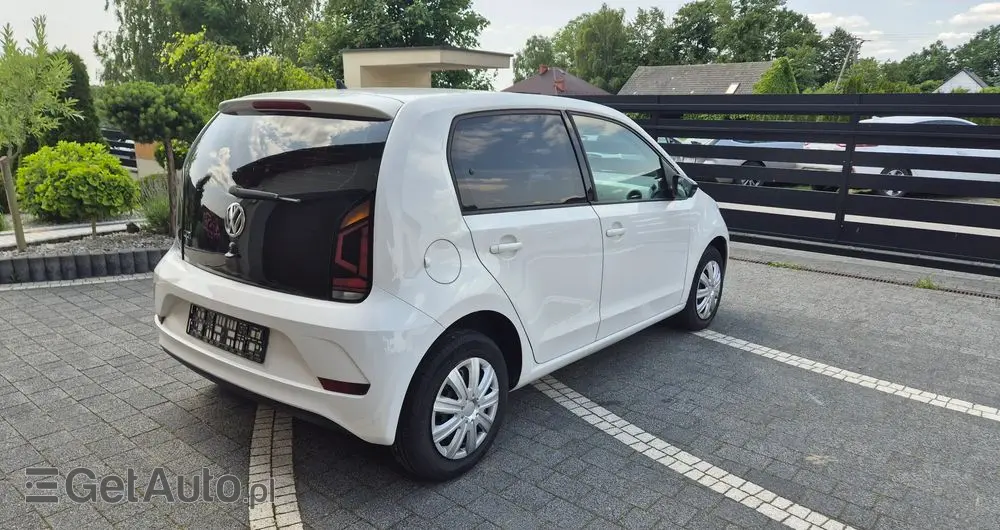 VOLKSWAGEN Up! 1.0 move