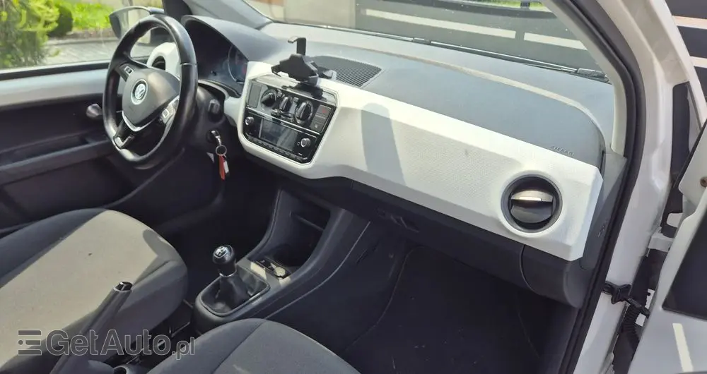 VOLKSWAGEN Up! 1.0 move