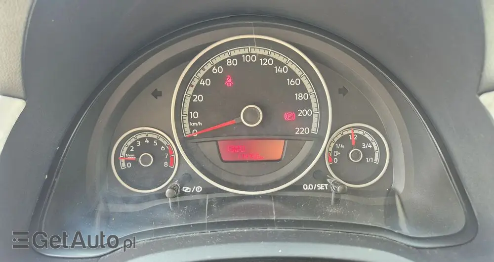 VOLKSWAGEN Up! 1.0 move