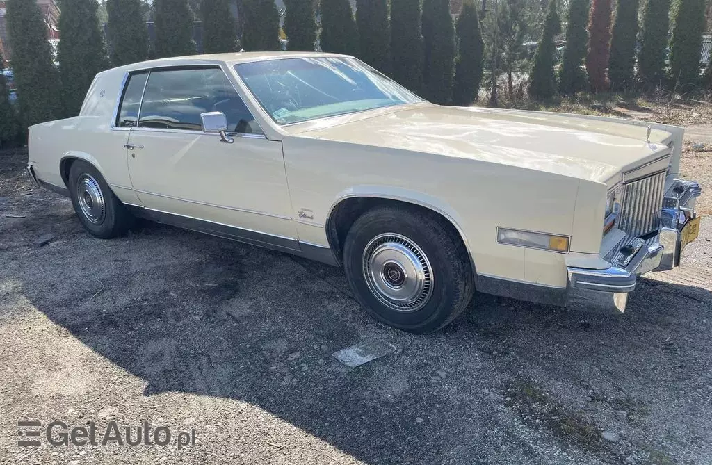 CADILLAC Eldorado 