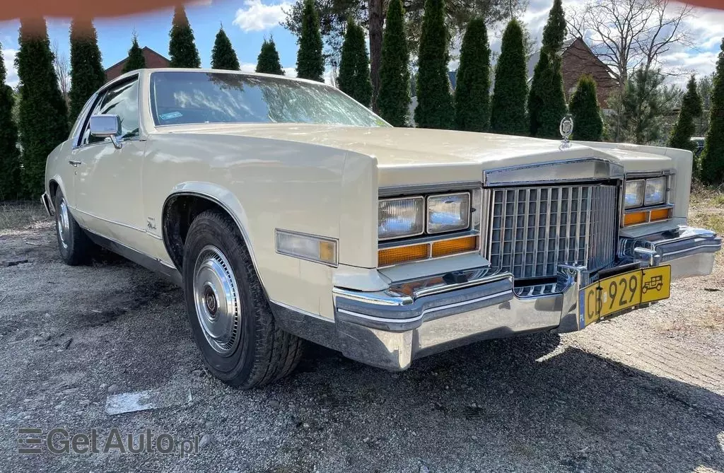 CADILLAC Eldorado 