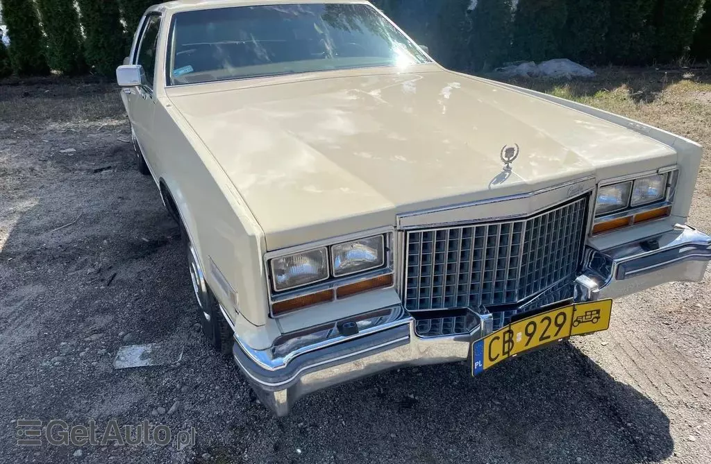 CADILLAC Eldorado 