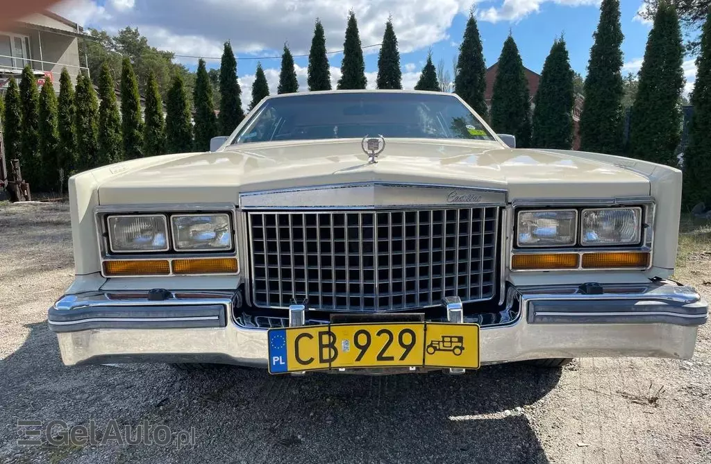 CADILLAC Eldorado 
