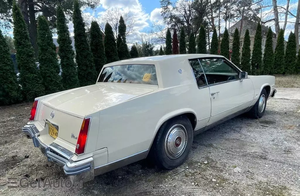 CADILLAC Eldorado 