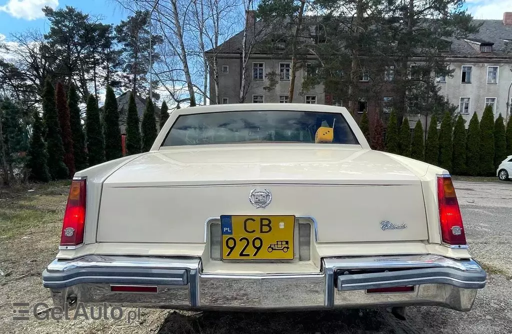 CADILLAC Eldorado 