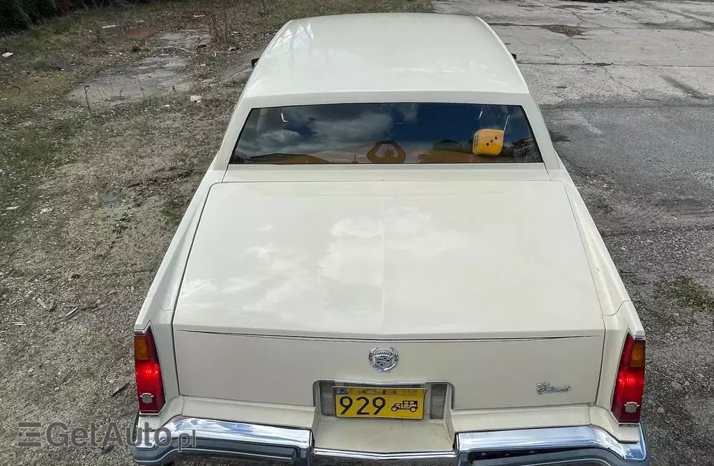 CADILLAC Eldorado 