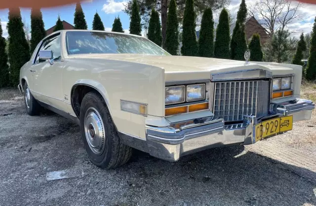 CADILLAC Eldorado 