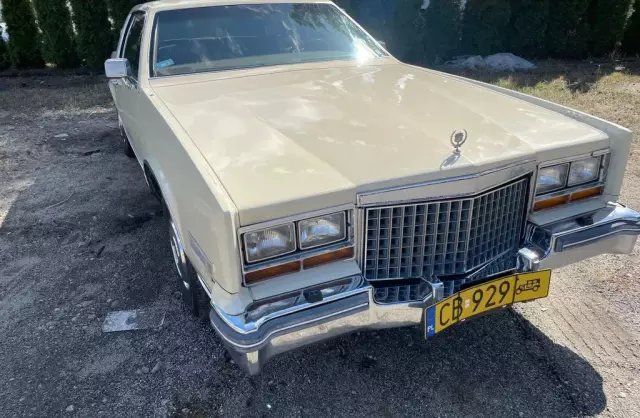 CADILLAC Eldorado 