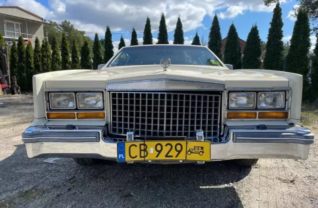 CADILLAC Eldorado 