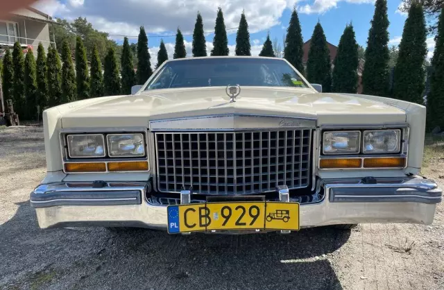 CADILLAC Eldorado 