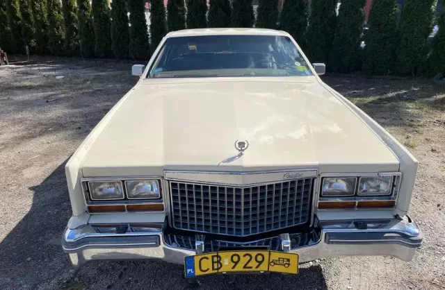 CADILLAC Eldorado 