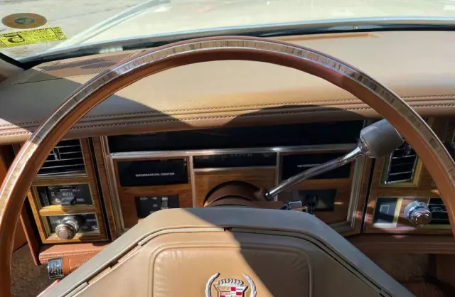 CADILLAC Eldorado 