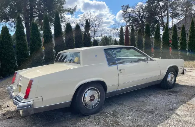 CADILLAC Eldorado 