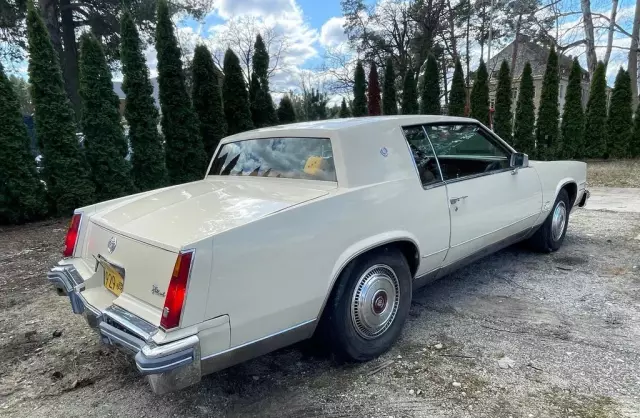 CADILLAC Eldorado 