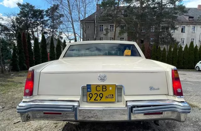 CADILLAC Eldorado 