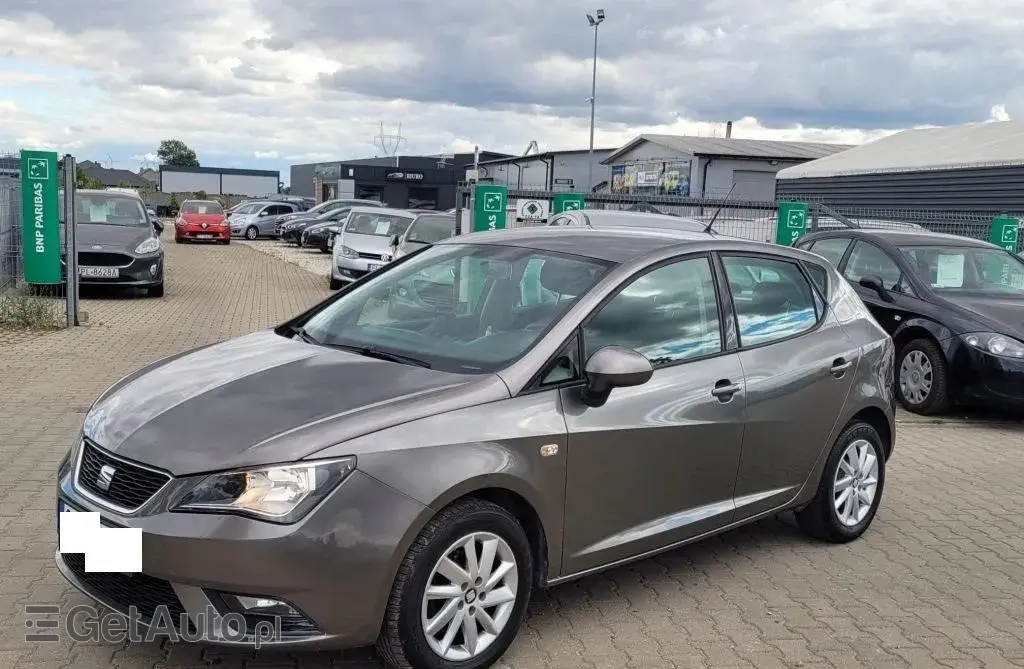 SEAT Ibiza 