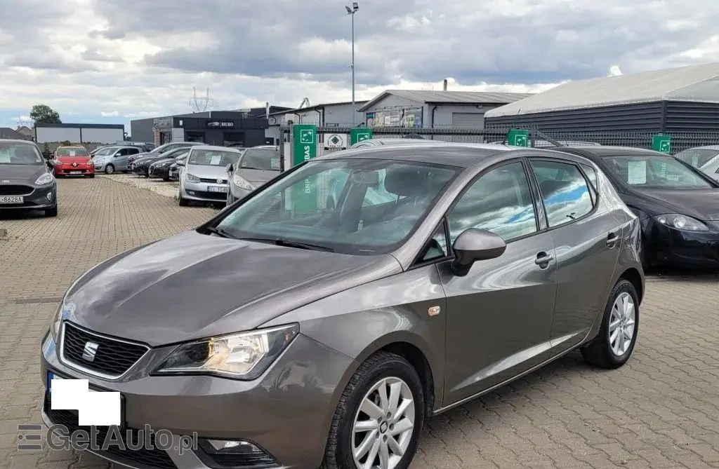 SEAT Ibiza 