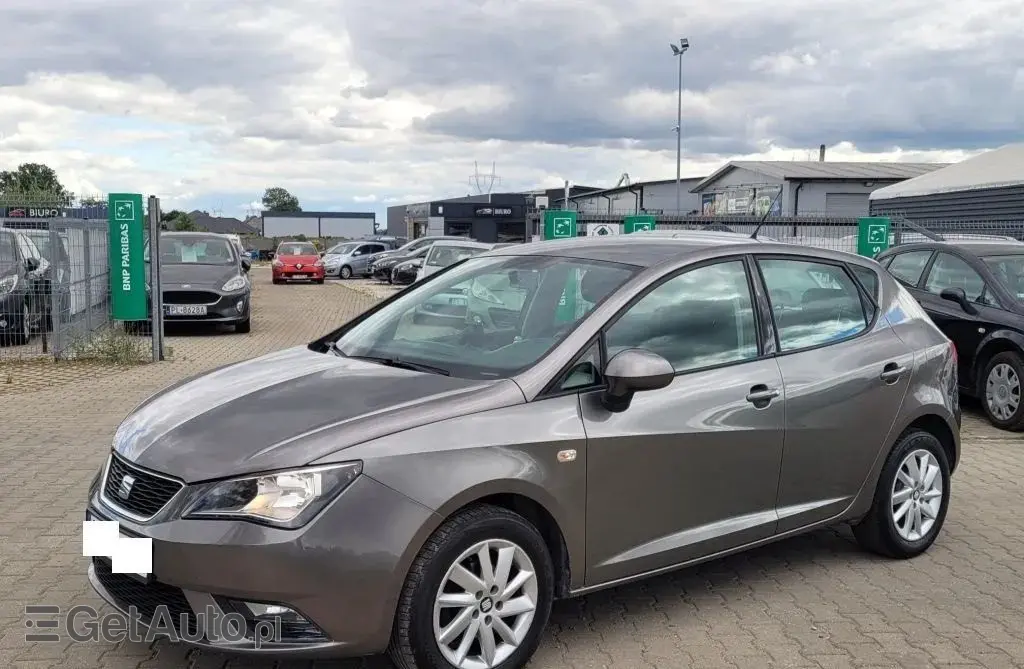 SEAT Ibiza 
