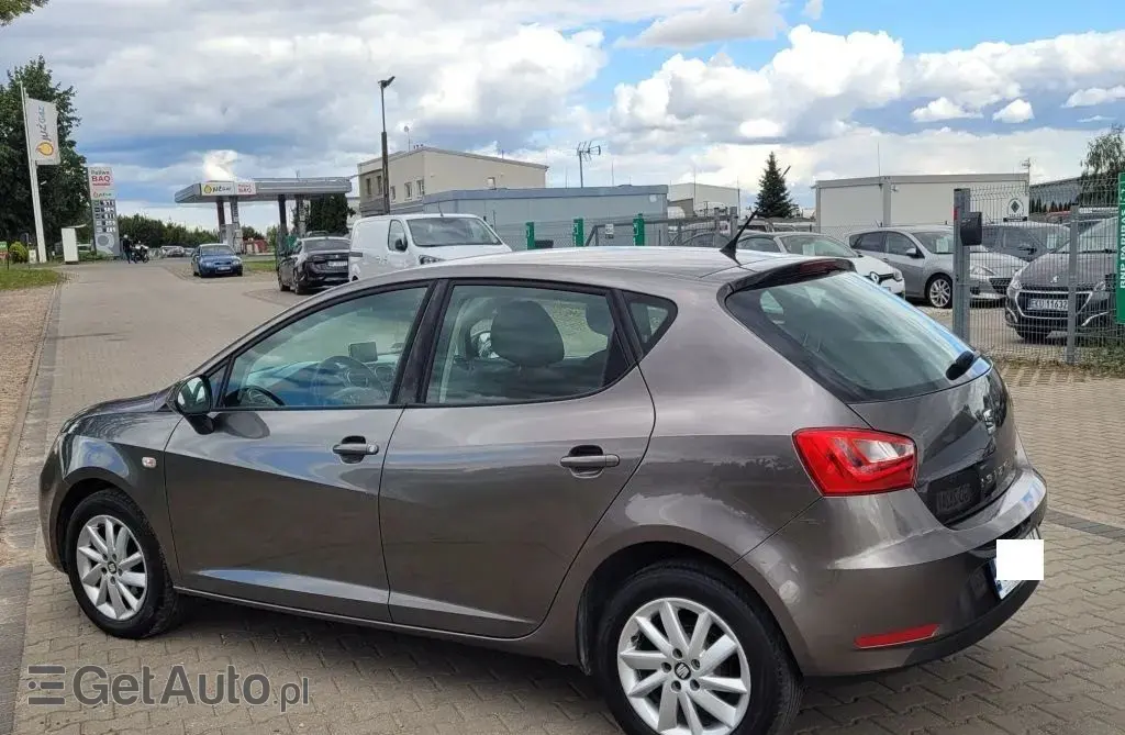 SEAT Ibiza 