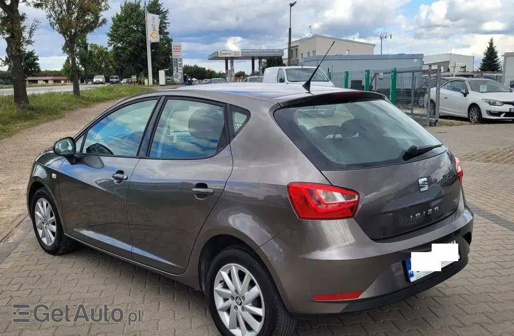 SEAT Ibiza 