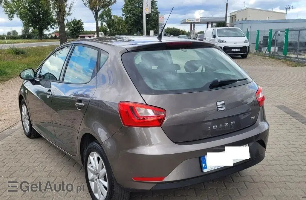 SEAT Ibiza 
