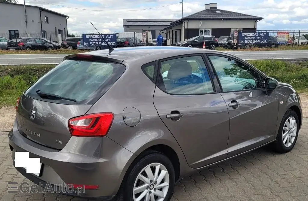 SEAT Ibiza 